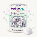 Gutiva Digest | Köpek Sindirim Sistemi Takviyesi, 150 g
