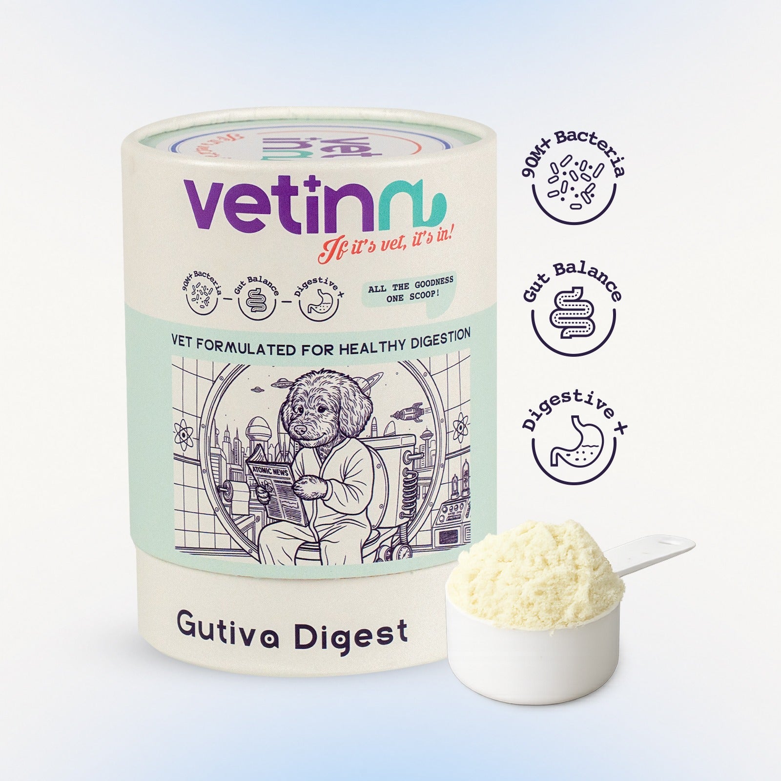 Gutiva Digest - Köpek lang:tr [tr-first]