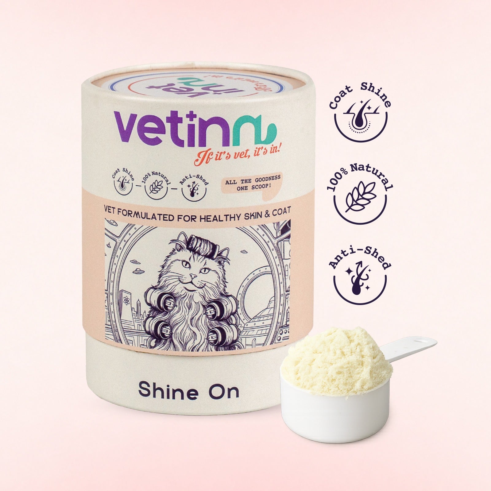 Shine on - Cat lang:en [en-first]