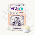 Shine On | Kedi Deri ve Tüy Sağlığı Desteği, 150 g