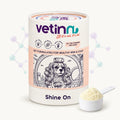 Shine On | Skin & Coat Supplement for Dogs, 150 g