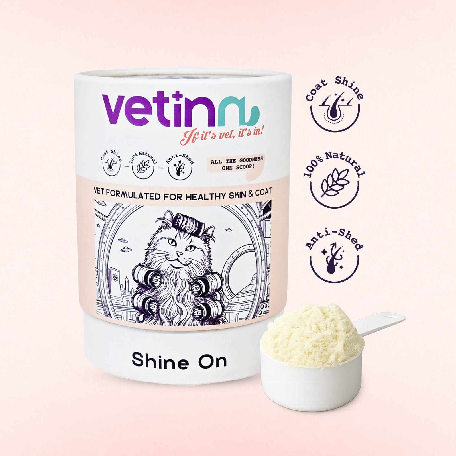 Shine on - Kedi lang:tr [tr-first]