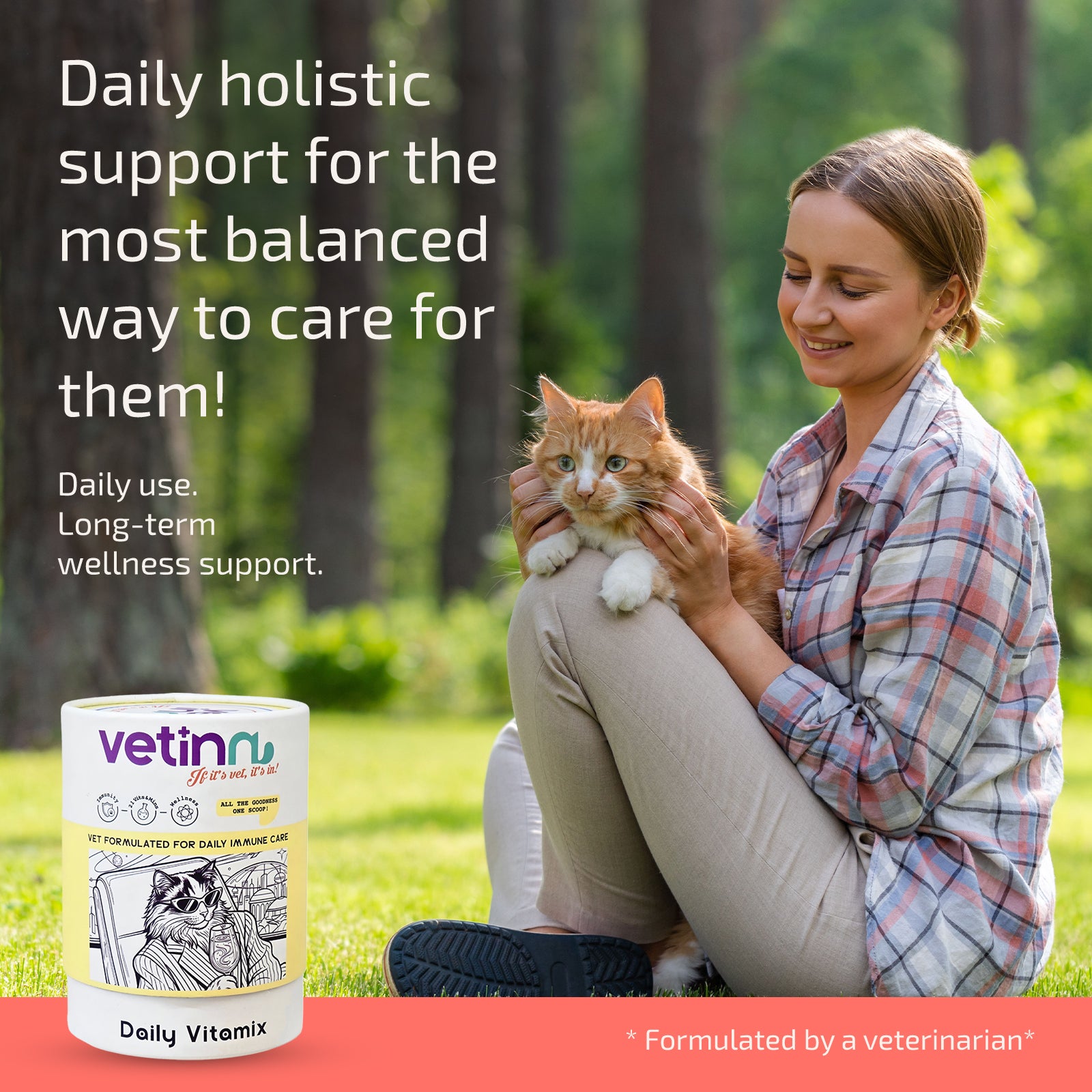 Daily Vitamix - Cat lang:en
